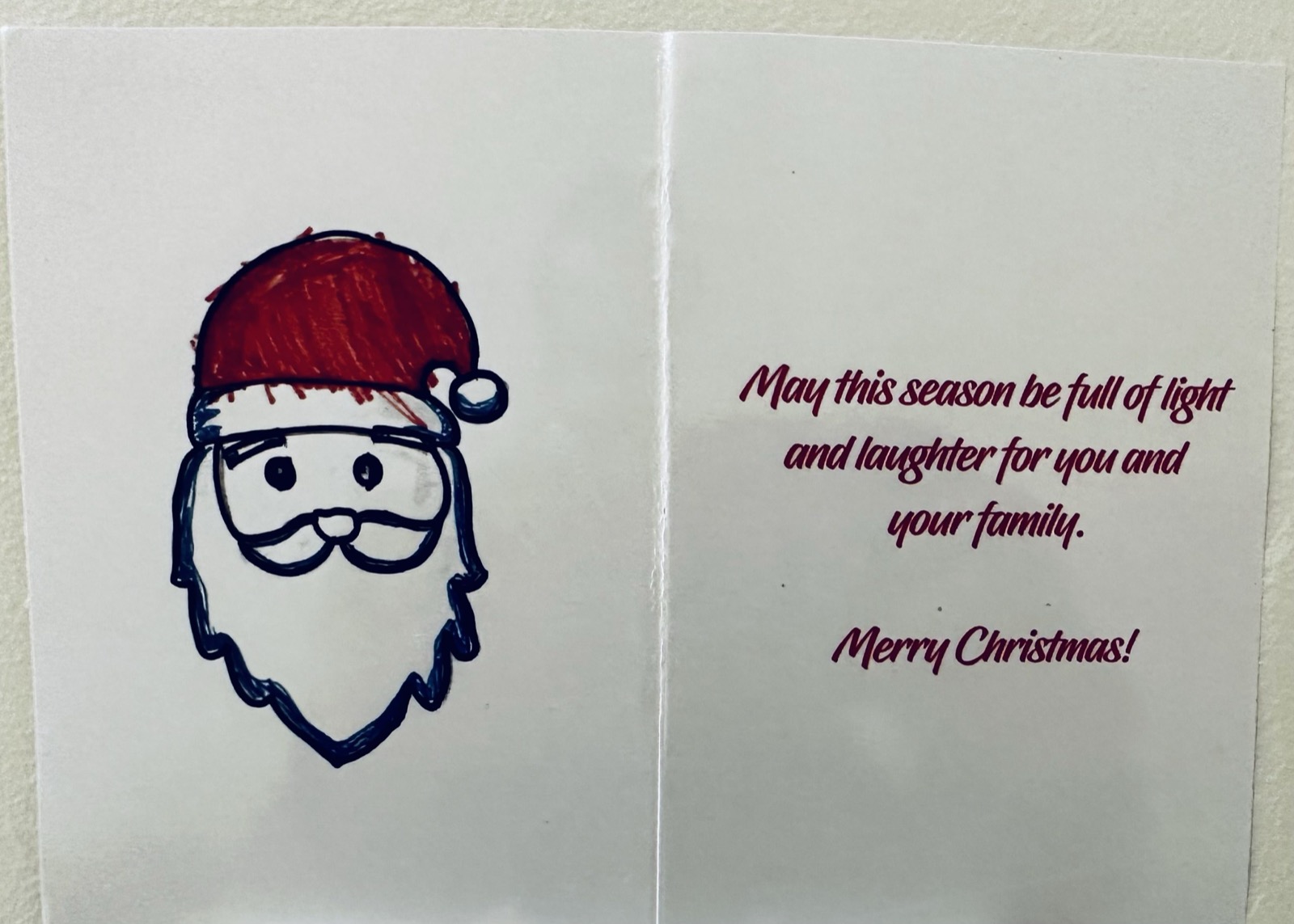 Set of 10 cards