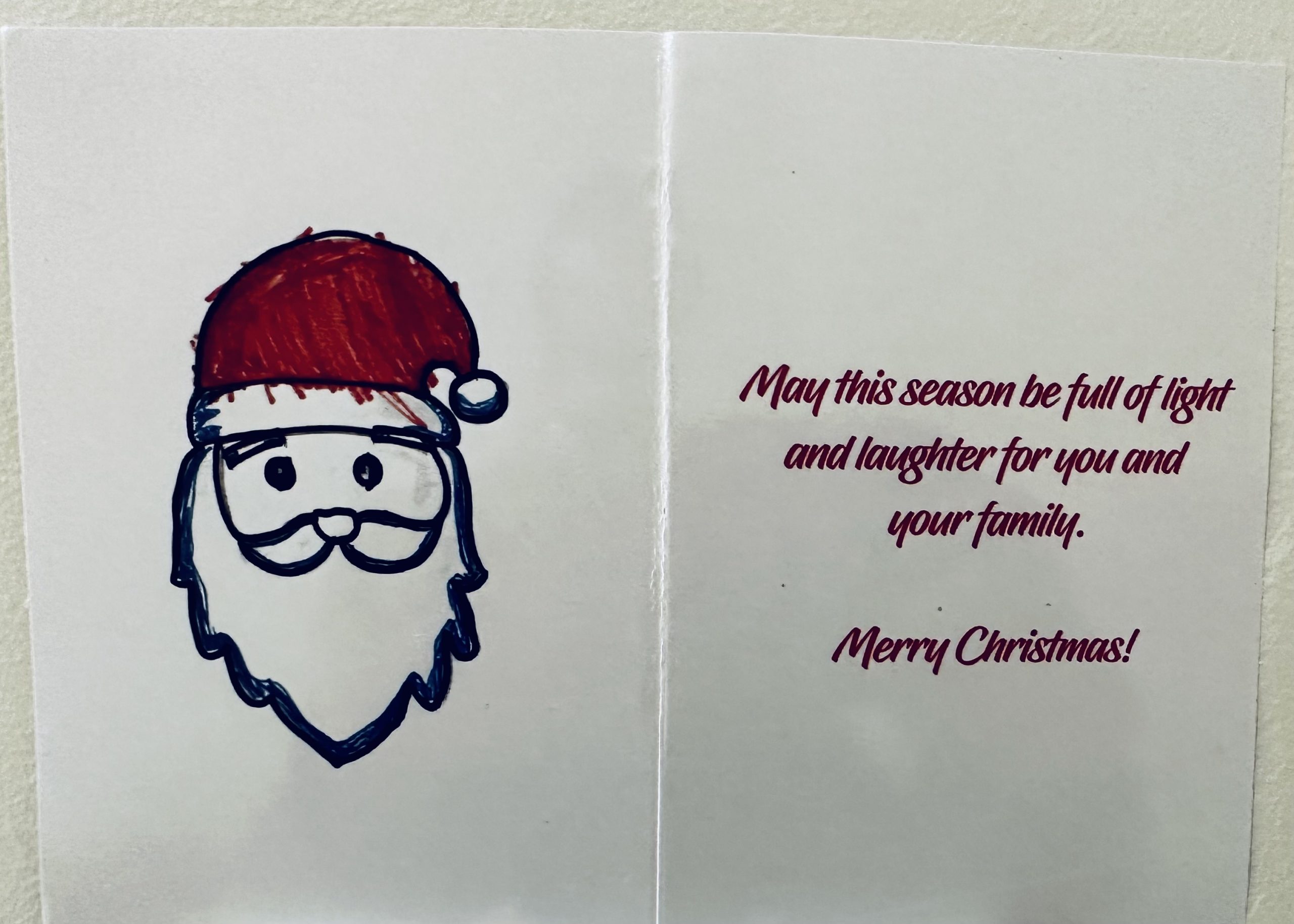 Set of 10 cards